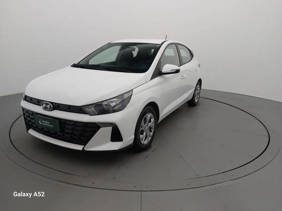 HYUNDAI HB20 1.0 12V FLEX COMFORT PLUS MANUAL